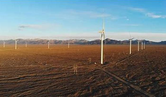 中核通遼市扎魯特旗30萬千瓦智慧風(fēng)電項目可行性研究報告